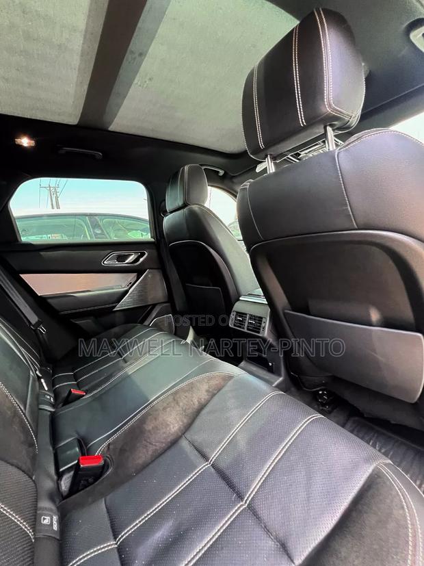 Land Rover Range Rover 2017 White