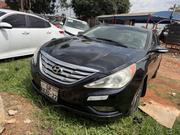 Hyundai Sonata 2013 Black for sale