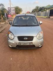 Kia Morning 2010 Silver for sale
