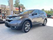 Honda CR-V EX-L AWD 2018 Gray for sale