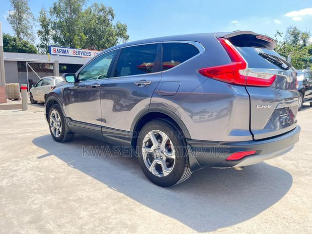 Honda CR-V EX-L AWD 2018 Gray
