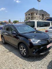 Toyota RAV4 LE AWD (2.5L 4cyl 6A) 2017 Black for sale
