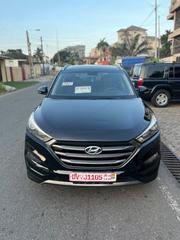 Hyundai Tucson Limited AWD 2017 Black for sale