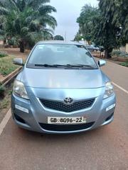 Toyota Belta 2010 Blue for sale