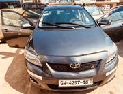 Toyota Corolla S 4dr Sedan (1.8L 4cyl 4A) 2010 Gray for sale