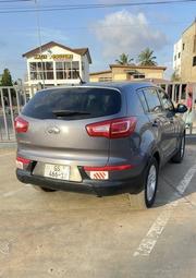 Kia Sportage EX 4dr SUV AWD (2.4L 4cyl 6A) 2013 Gray for sale