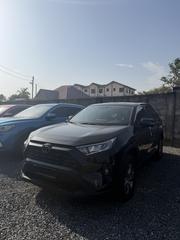 Toyota RAV4 LE FWD 2023 Black for sale