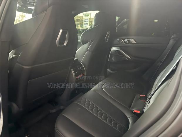 New BMW X6 2026 Gray