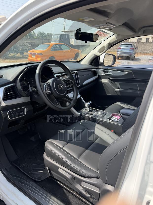 Great Wall Pao 2.0 Diesel AWD 2023 White