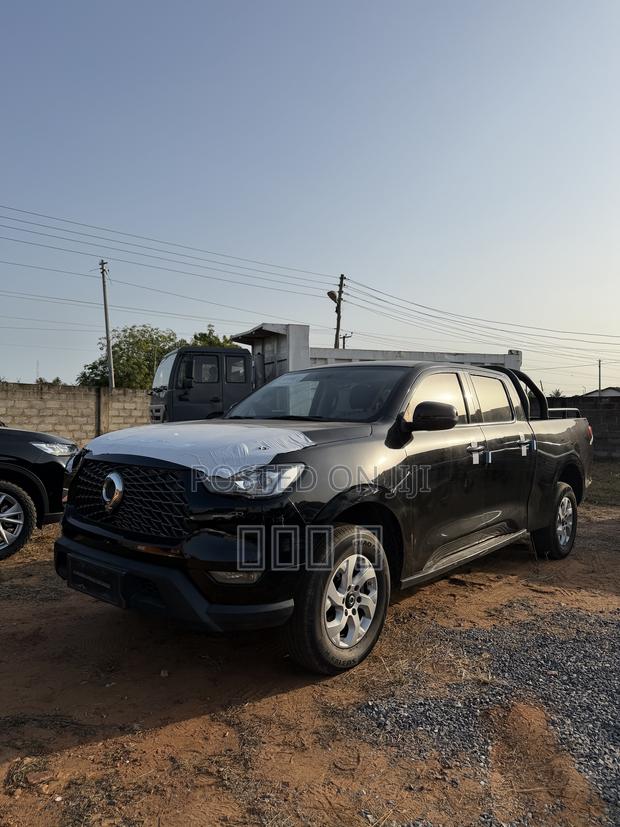Great Wall Pao 2022 Black
