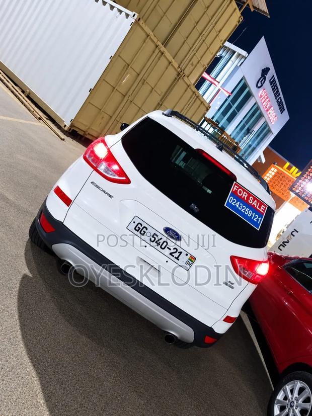 Ford Escape SE 2013 White