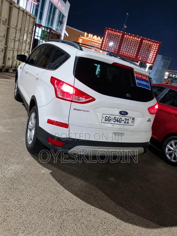 Ford Escape SE 2013 White