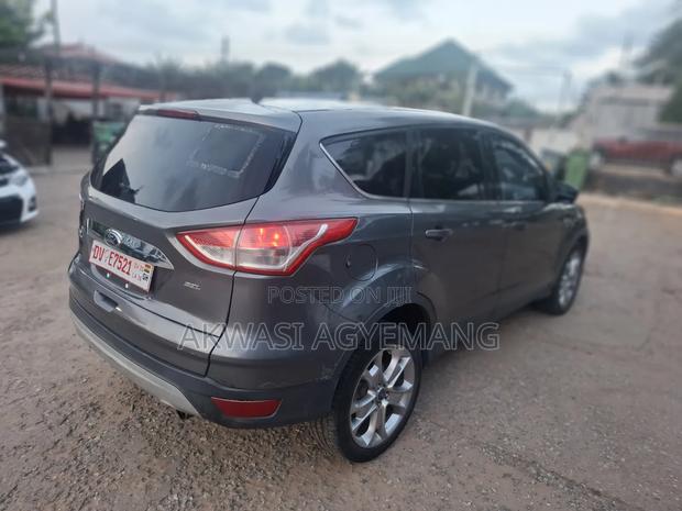 Ford Escape SE 2013 Gray
