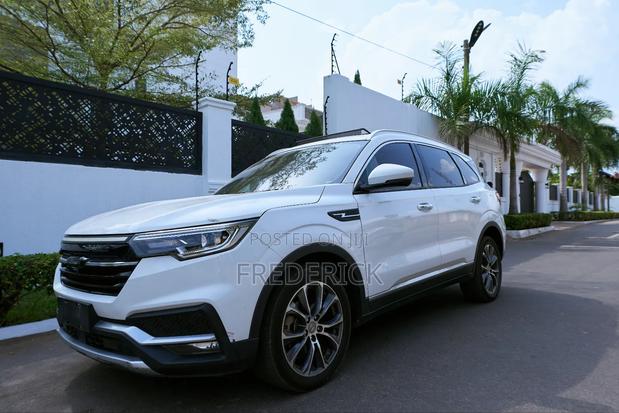 Zotye T500 2018 White