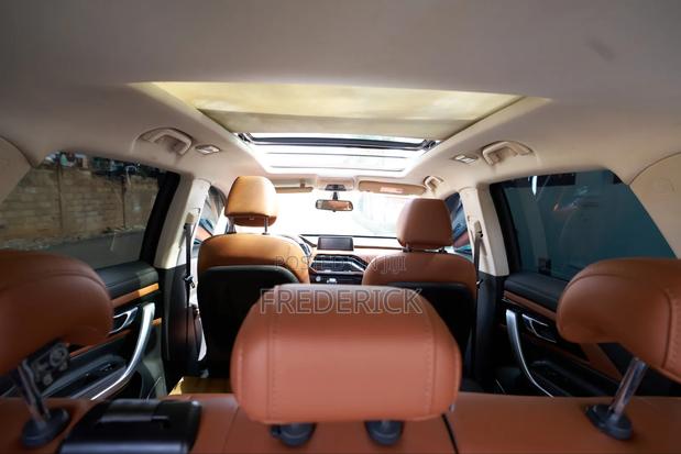Zotye T500 2018 White