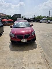 Pontiac Vibe 2008 Red for sale