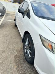 Honda Civic 2012 White for sale