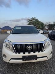 Toyota Land Cruiser Prado 2.7 2017 White for sale