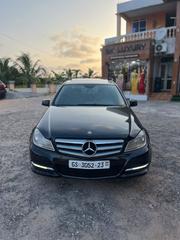 Mercedes-Benz C250 2013 Black for sale