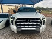 Toyota Tundra 1794 Edition CrewMax 5.5' Bed 2023 White for sale