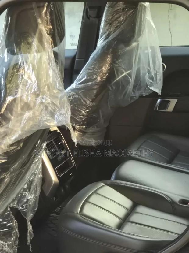 Land Rover Range Rover Sport 2020 Black
