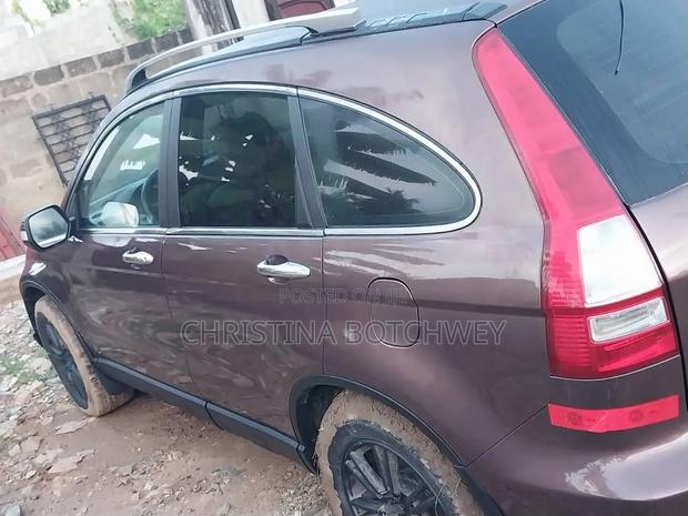 Honda CR-V 2011 Brown