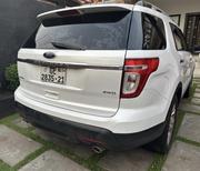 Ford Explorer 4dr SUV AWD (3.5L 6cyl 6A) 2014 White for sale