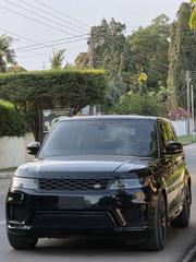 Land Rover Range Rover Sport 2020 Black for sale