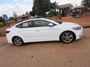 Hyundai Elantra Value Edition Sedan FWD (2.0L 4cyl 6A) 2017 White for sale