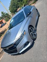 Honda Accord Sport 1.5T 2021 Silver for sale