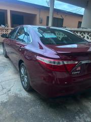 Toyota Camry SE 4dr Sedan (2.5L 4cyl 6A) 2016 Red for sale