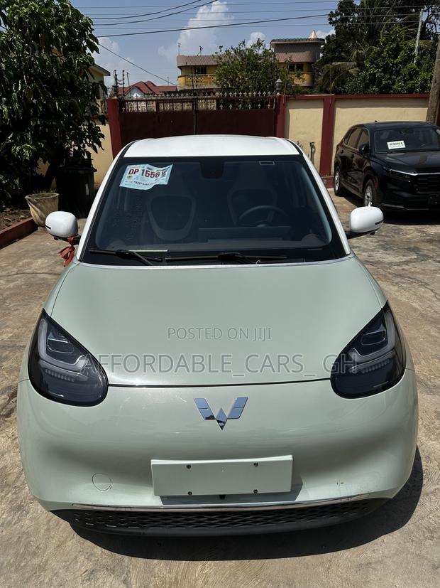 Wuling Bingo 2024 Green