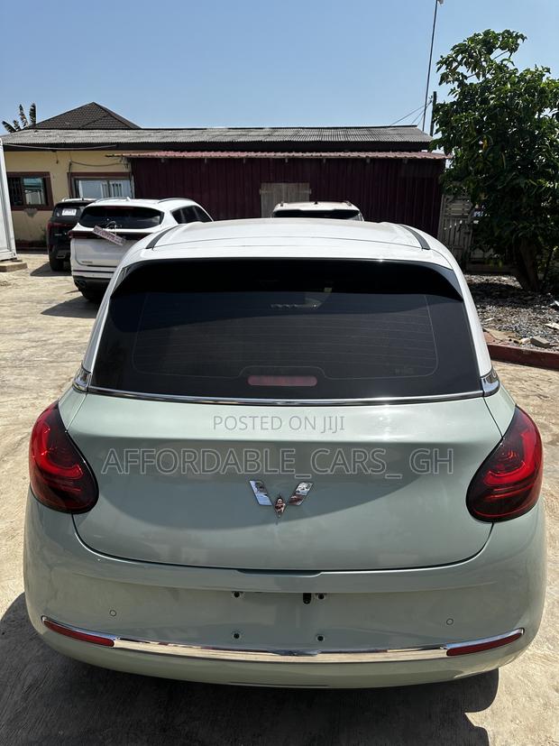 Wuling Bingo 2024 Green