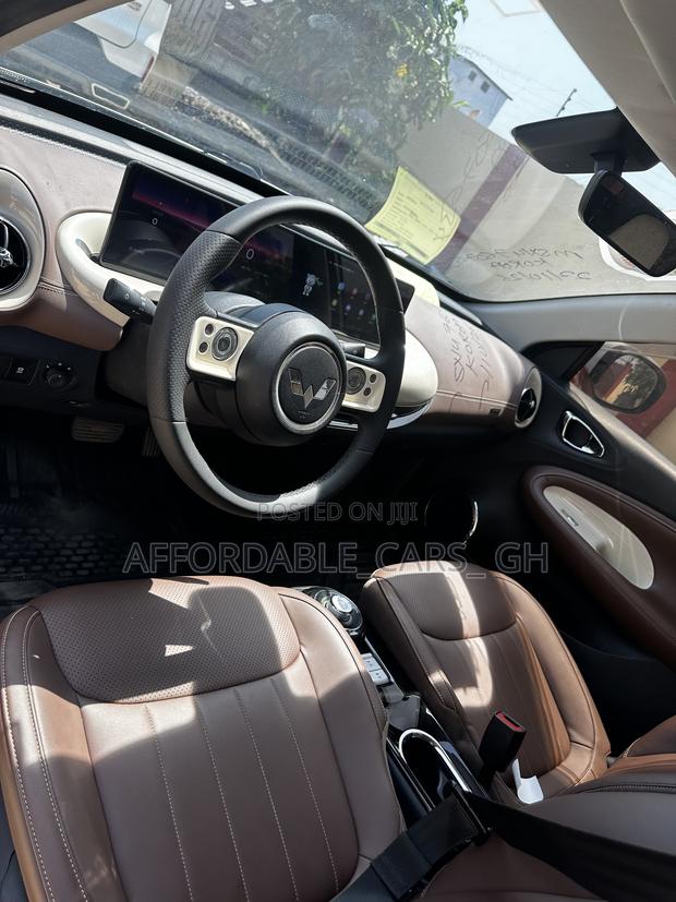 Wuling Bingo 2024 Green