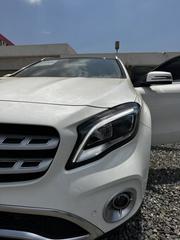 Mercedes-Benz GLA-Class 2018 White for sale