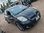 Toyota Vitz 2010 Black for sale
