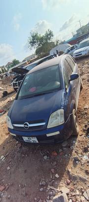 Opel Meriva 2005 Blue for sale