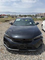 Honda Civic Sport CVT 2024 Black for sale