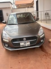 Suzuki Swift Sport 2022 Silver for sale