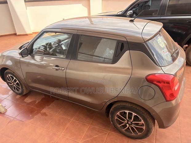 Suzuki Swift Sport 2022 Silver