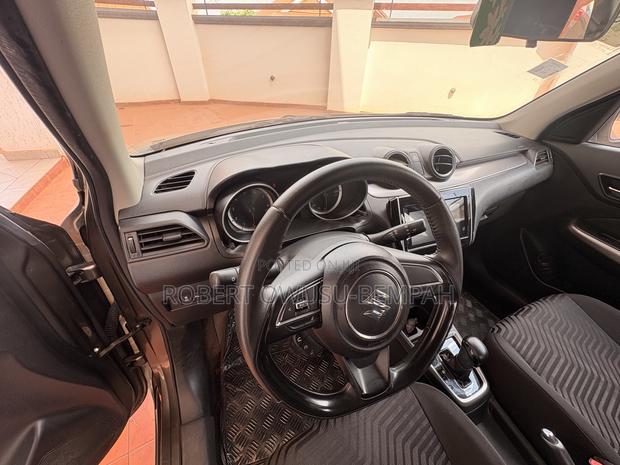 Suzuki Swift Sport 2022 Silver