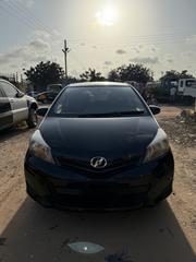 Toyota Vitz 2013 Black for sale