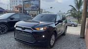 Toyota Grand Highlander XLE FWD 2024 Blue for sale
