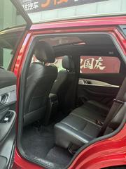 Jetour X70 1.5 7-Seater FWD 2020 Red for sale