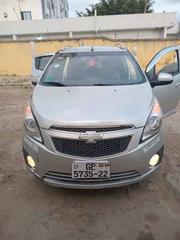 Chevrolet Spark 2012 Silver for sale