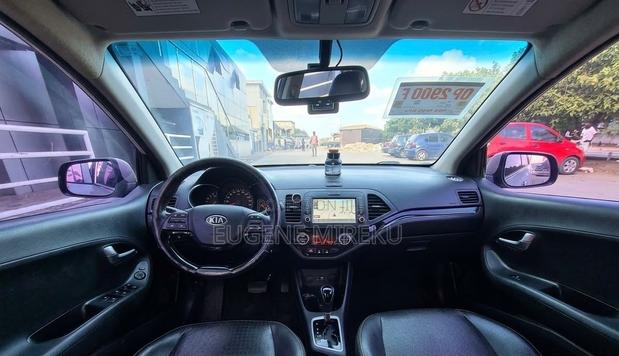 Kia Morning 2016 White