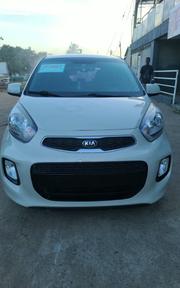 Kia Morning 2016 White for sale