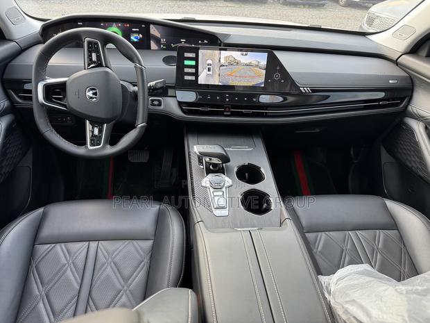 Changan UNI-K 2024 White