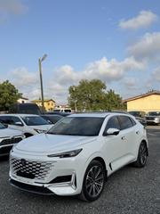 Changan UNI-K 2024 White for sale