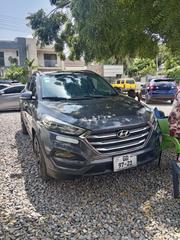 Hyundai Tucson SE AWD 2016 Gray for sale